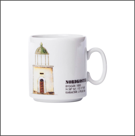 Fyrmugg Nordkoster